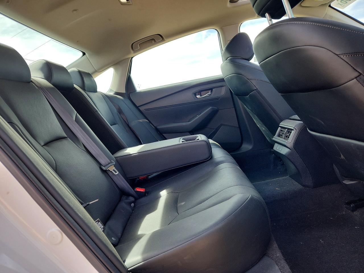 Honda Accord Hybrid Exl