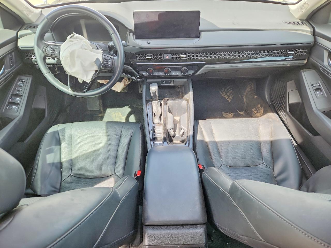 Honda Accord Hybrid Exl