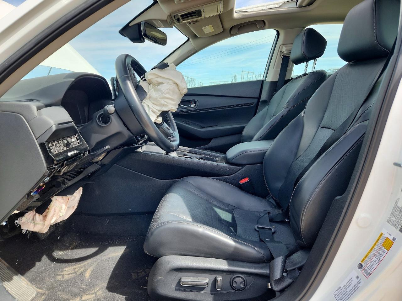 Honda Accord Hybrid Exl