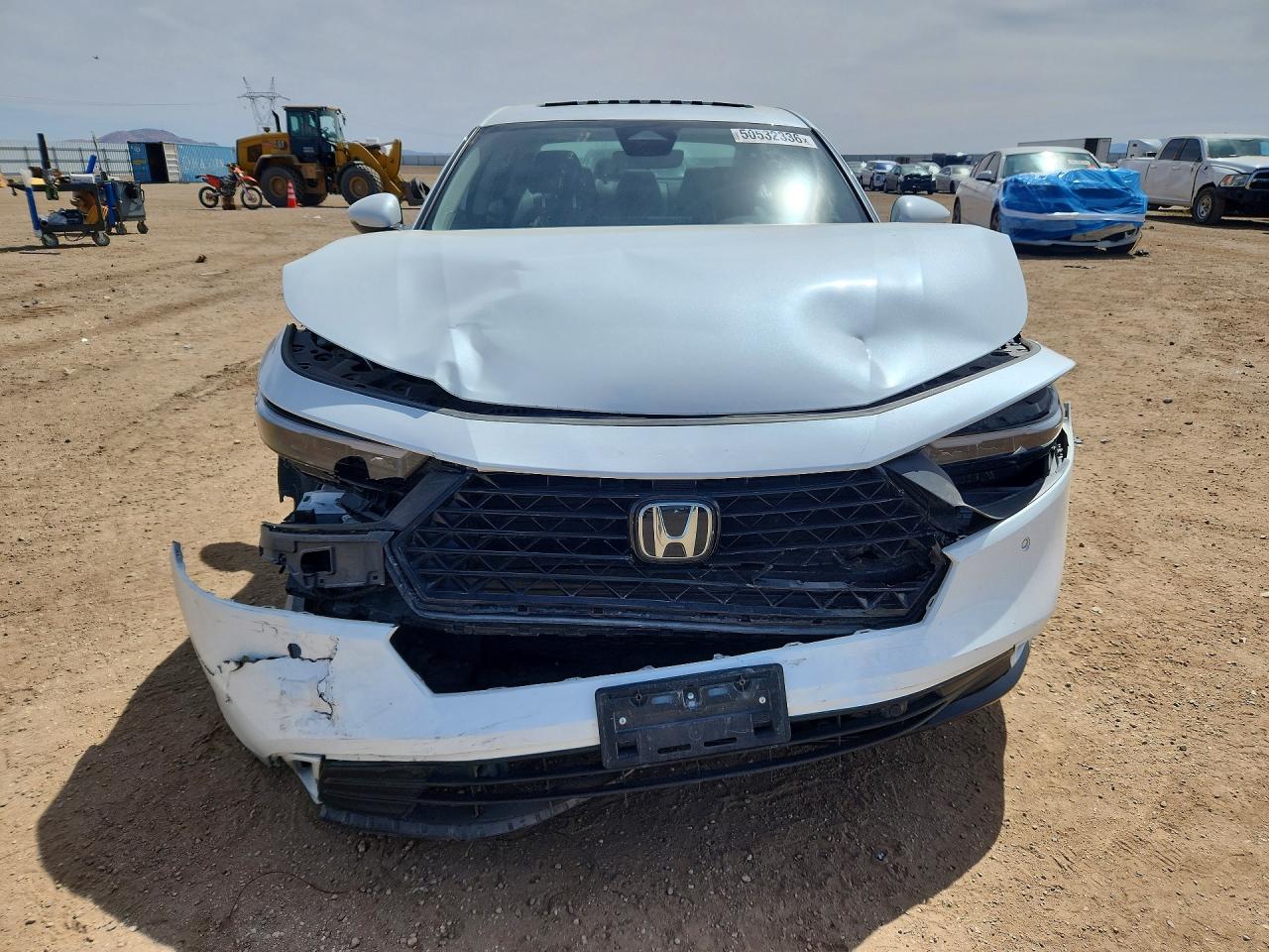 Honda Accord Hybrid Exl