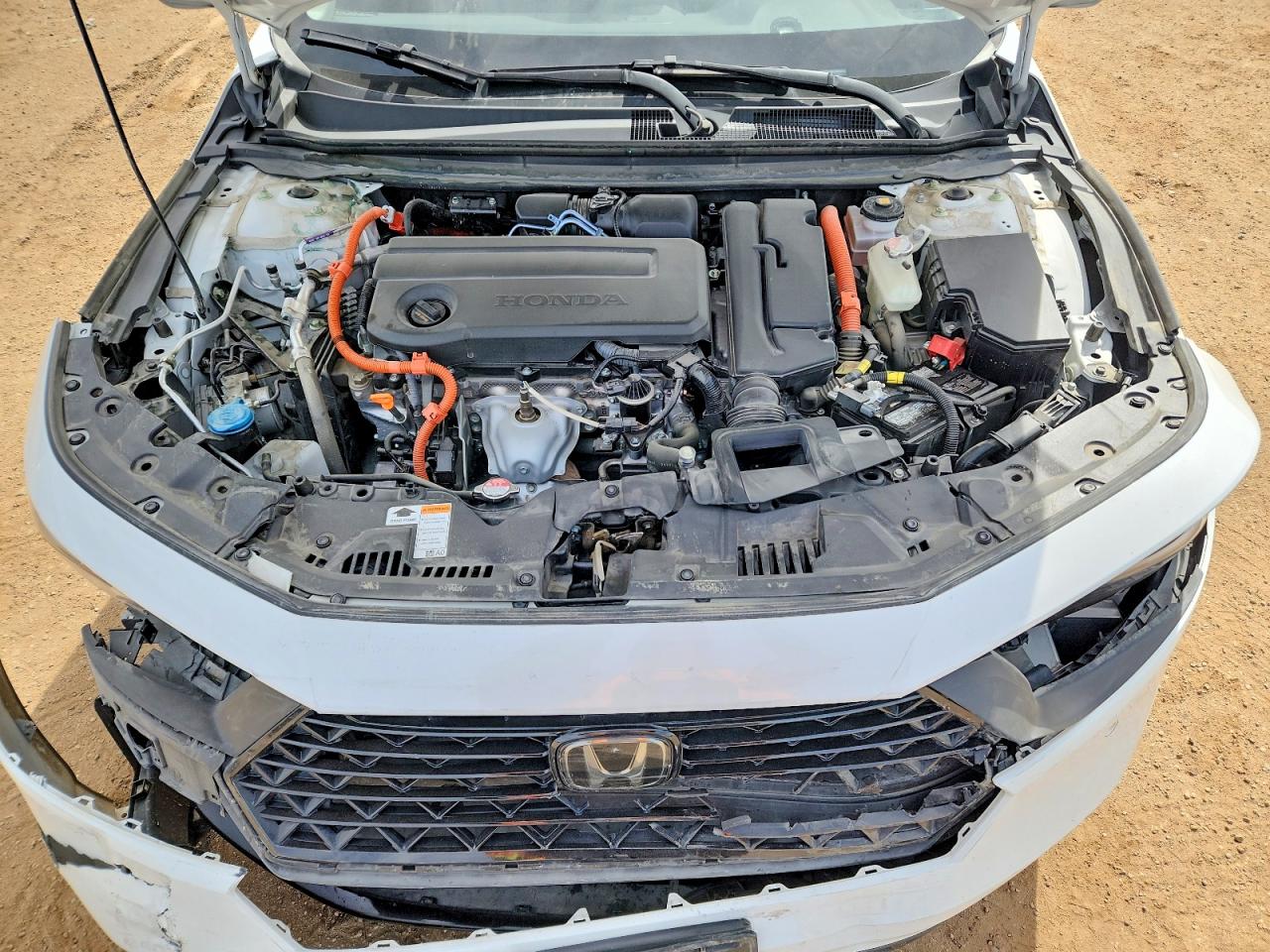Honda Accord Hybrid Exl