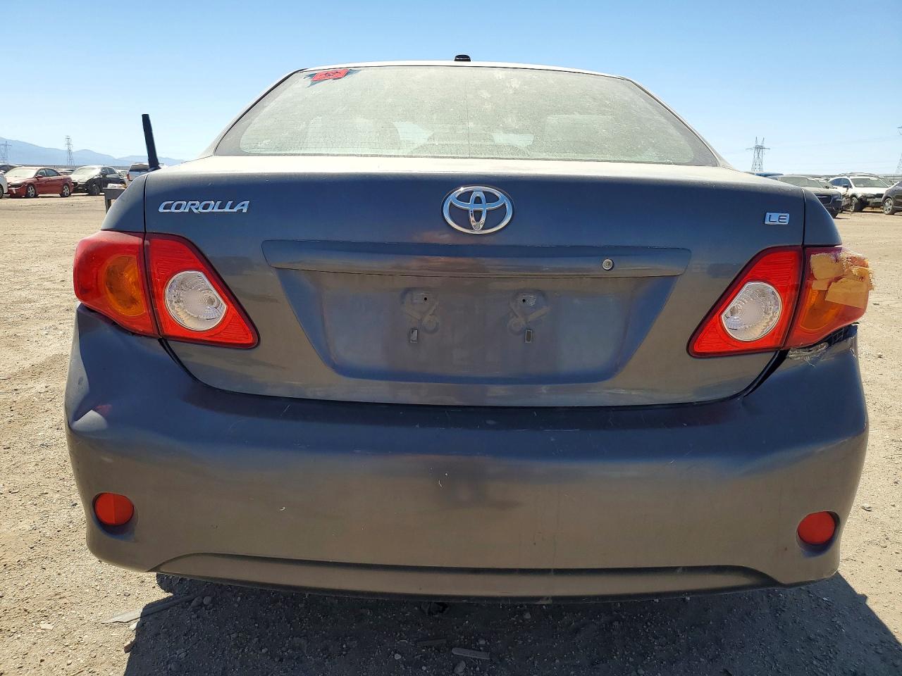 Toyota Corolla Le