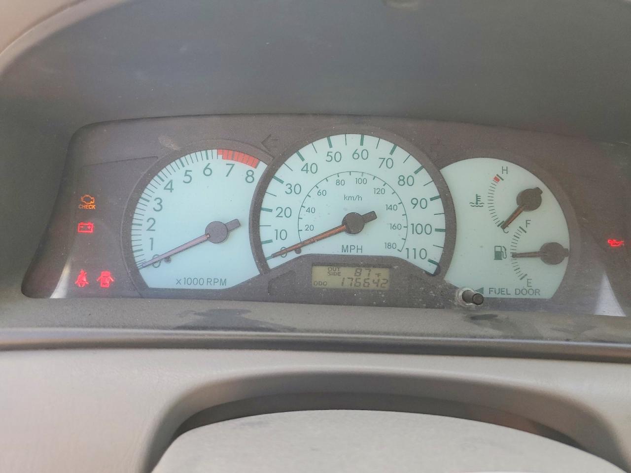 Toyota Corolla Le