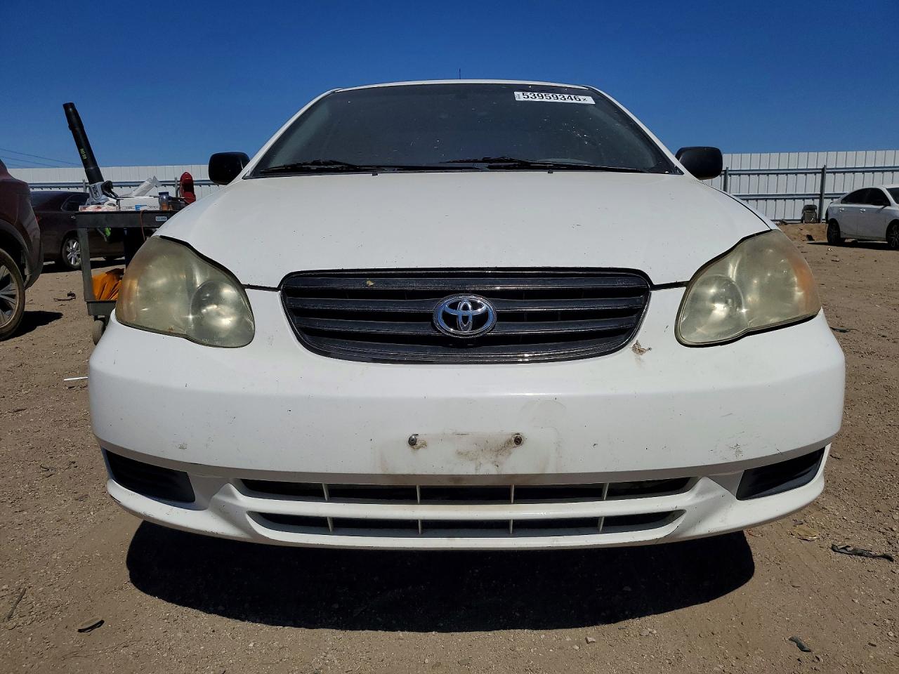 Toyota Corolla Le