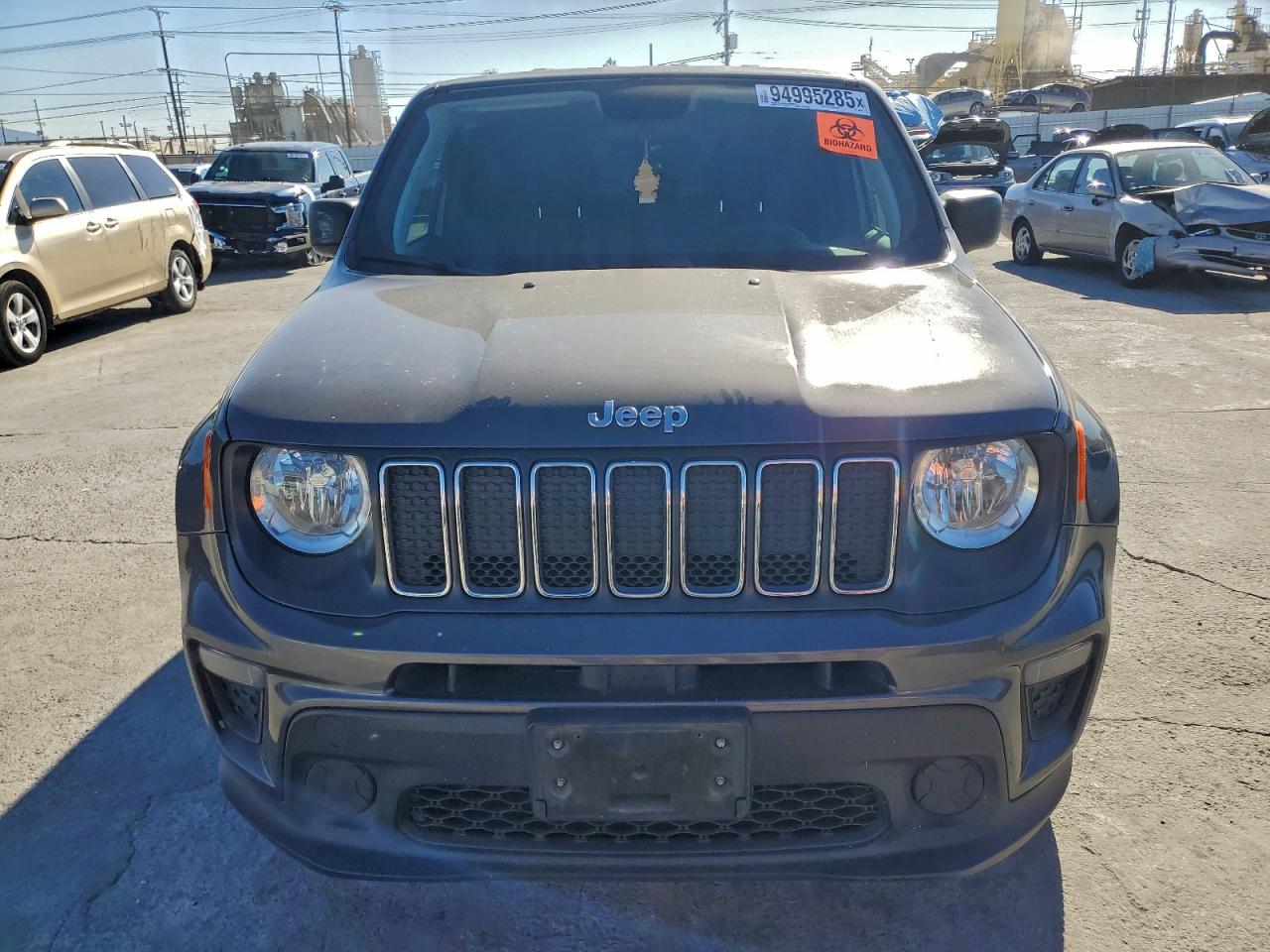 Jeep Renegade Sport