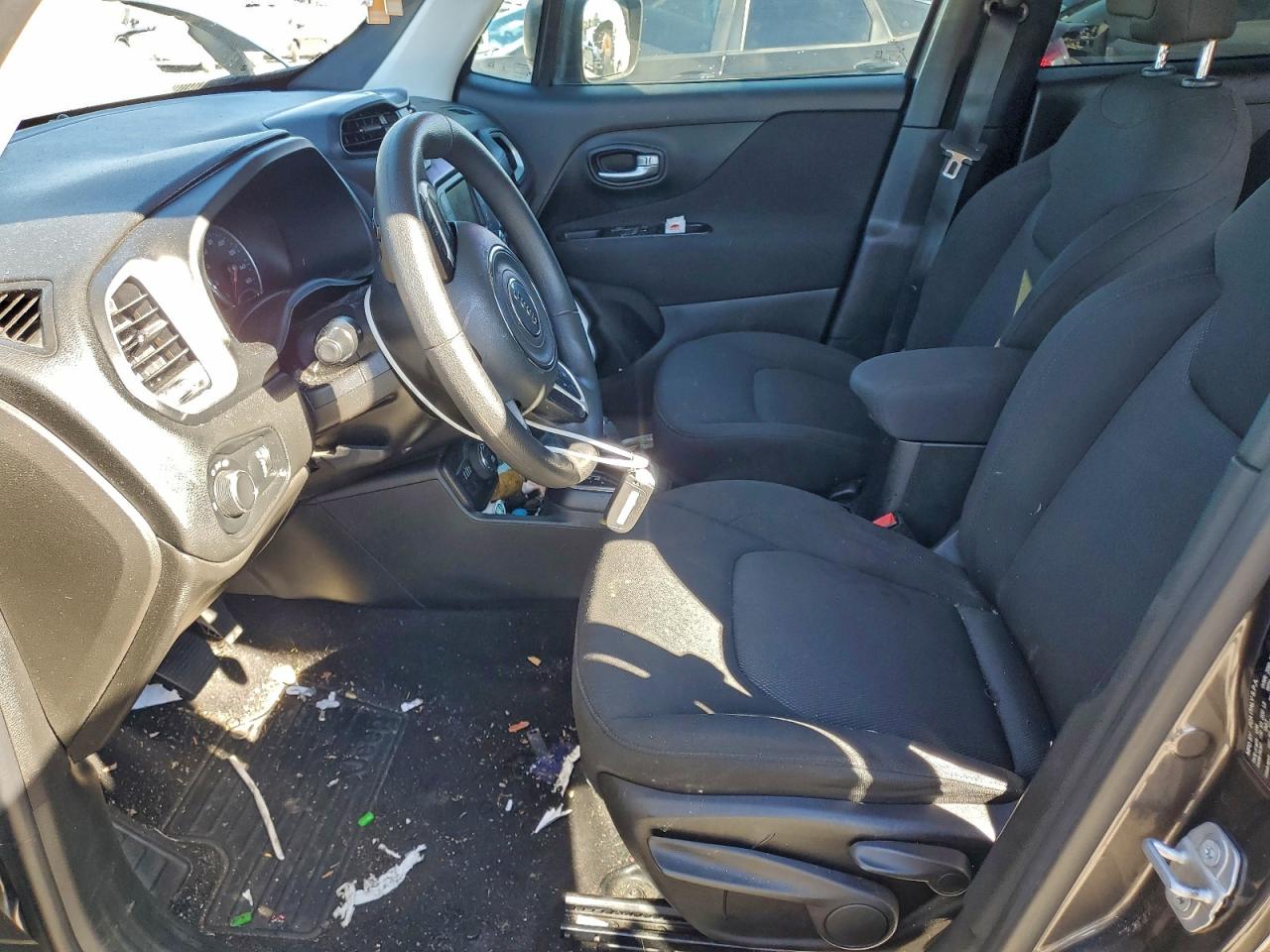 Jeep Renegade Sport