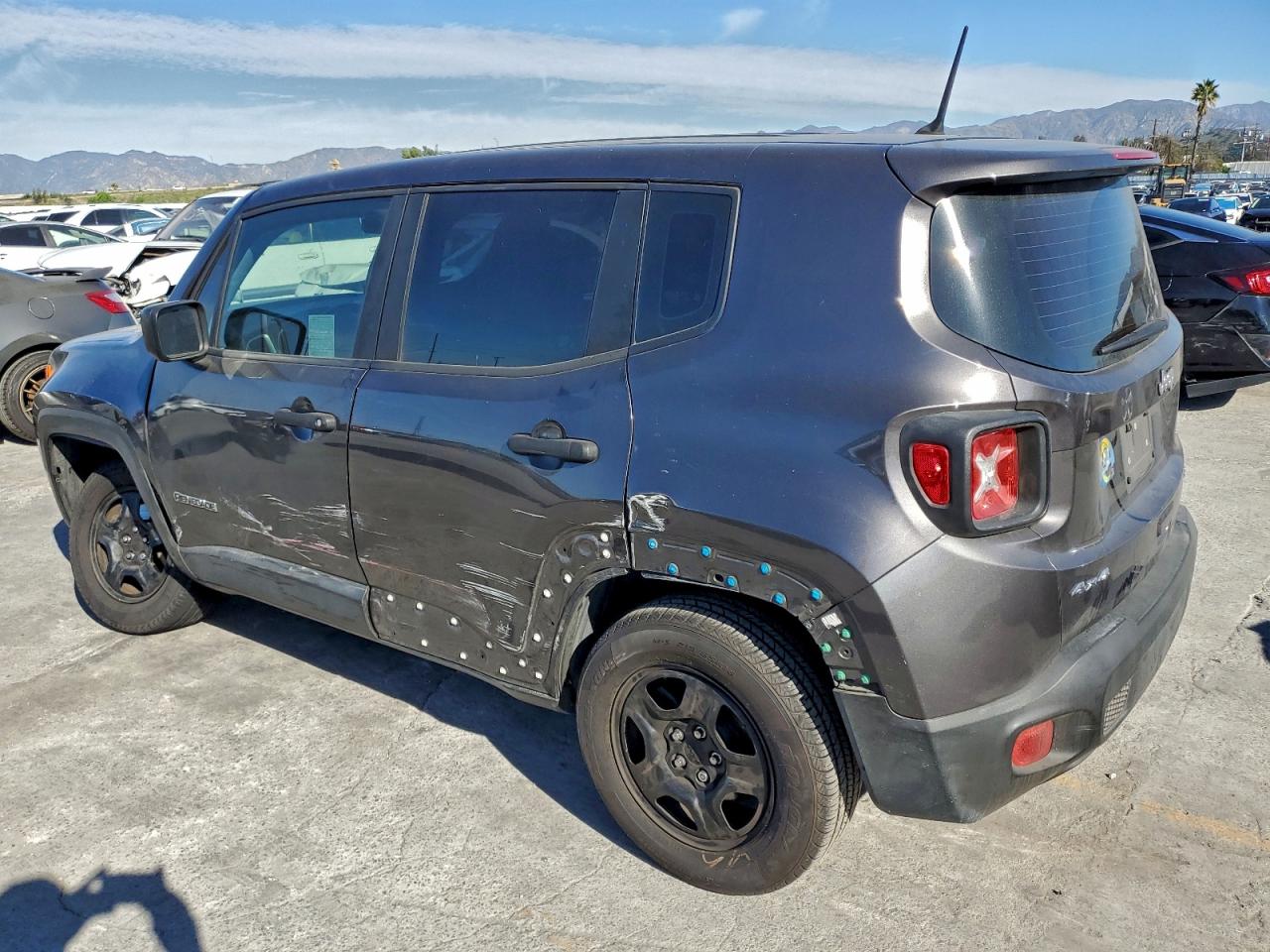 Jeep Renegade Sport