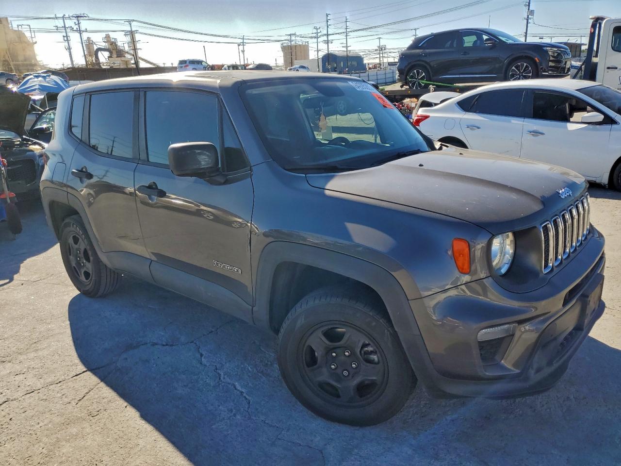 Jeep Renegade Sport