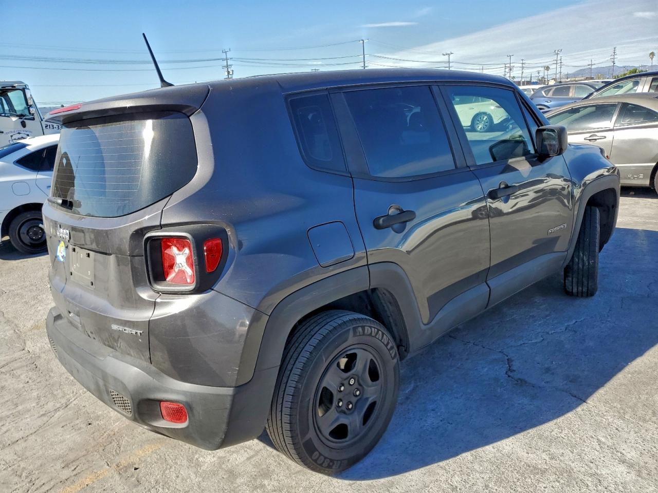 Jeep Renegade Sport