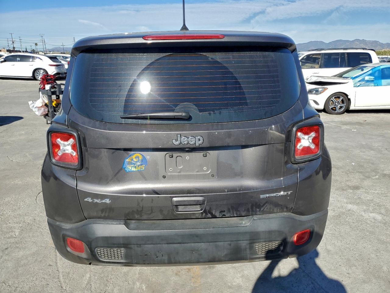 Jeep Renegade Sport
