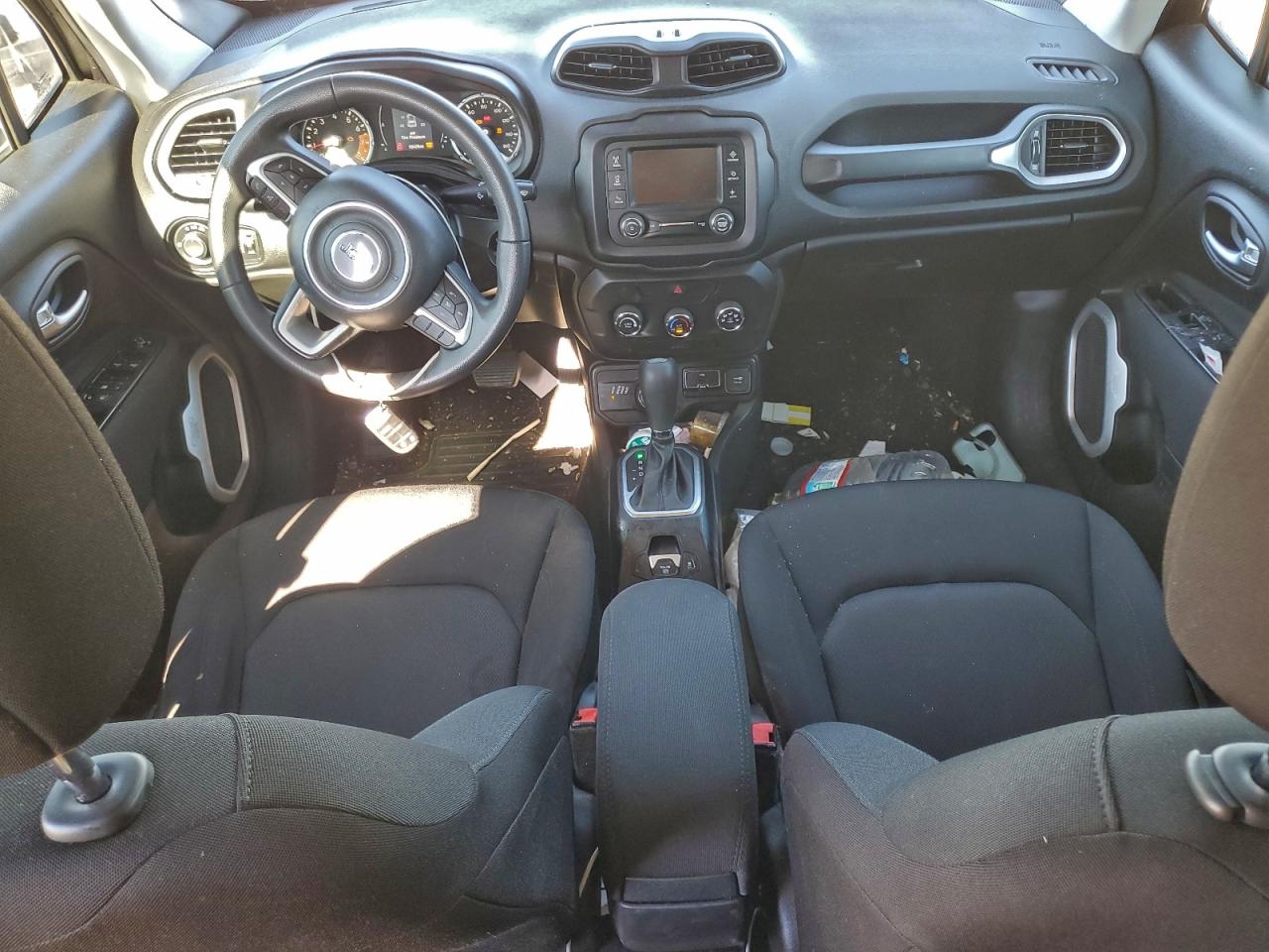 Jeep Renegade Sport