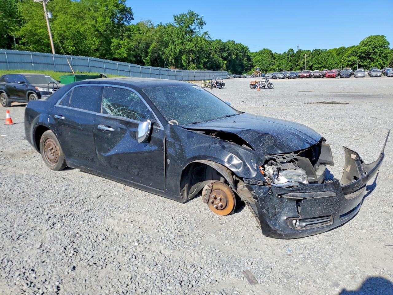 Chrysler 300