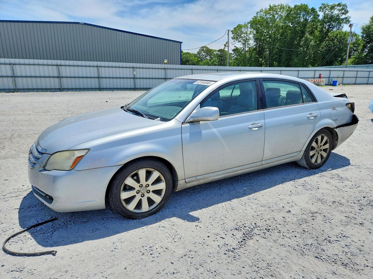 Salvage Toyota Avalon Image