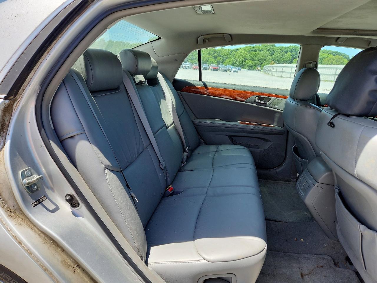 Toyota Avalon Xls