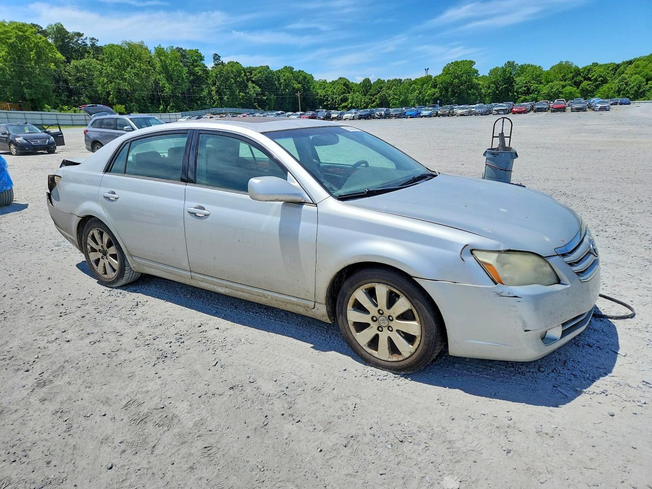 Toyota Avalon Xls