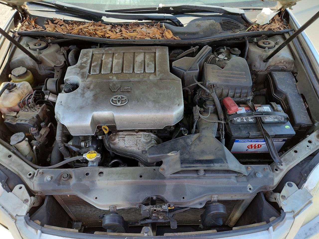 Toyota Avalon Xls
