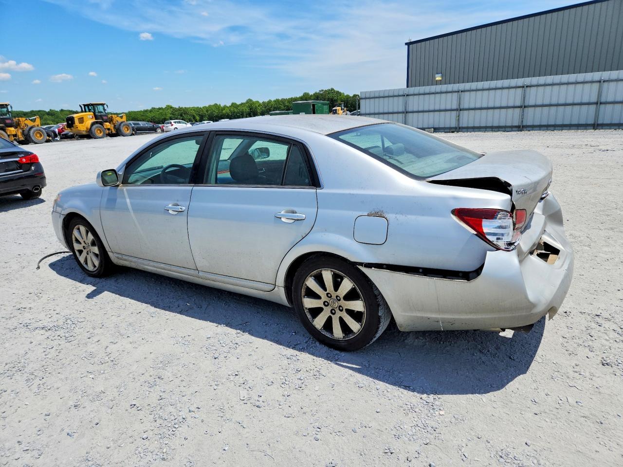 Toyota Avalon Xls