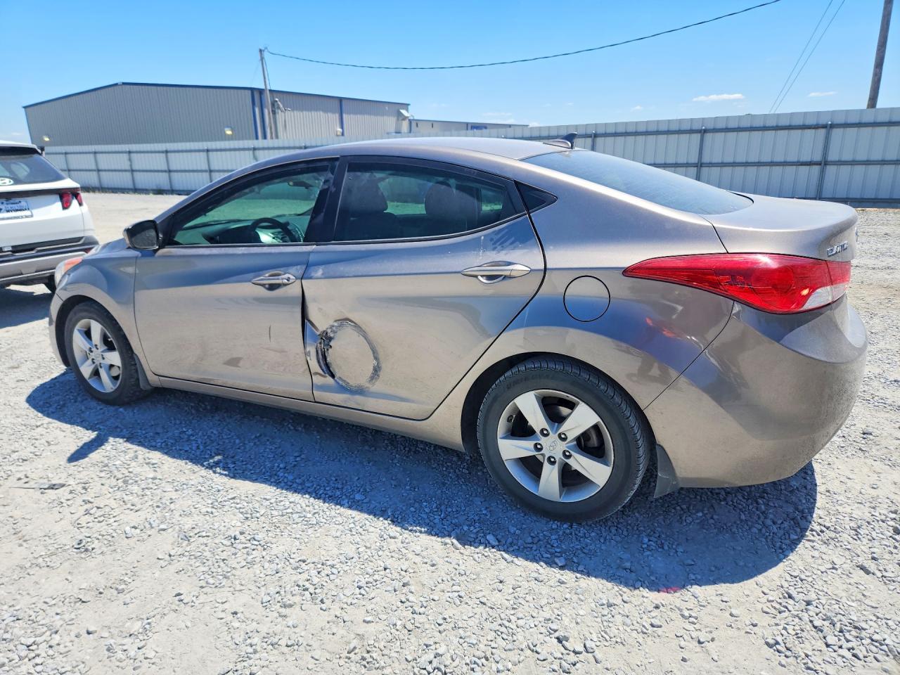 Hyundai ELANTRA Gls