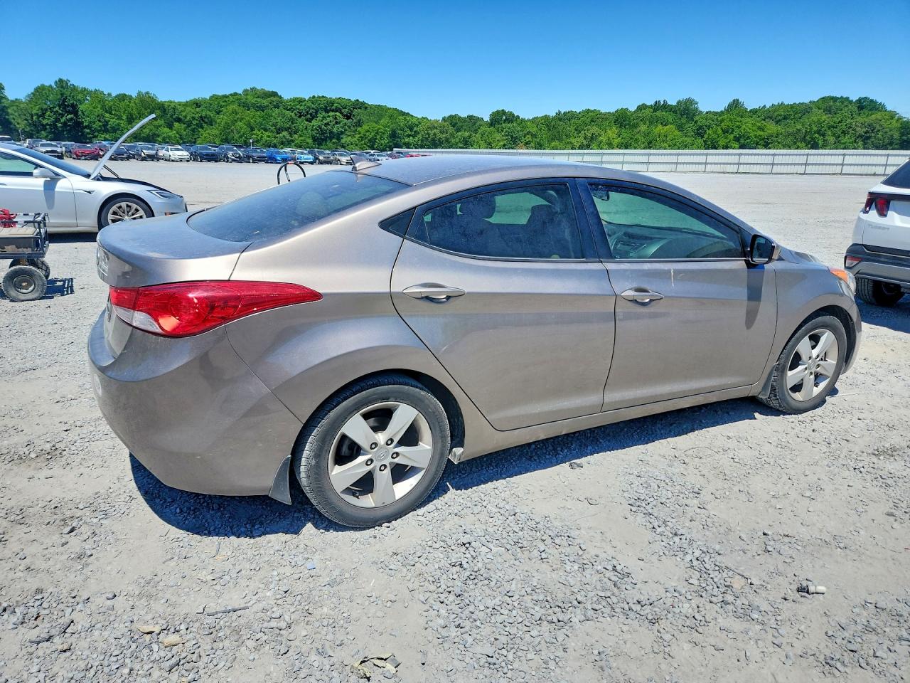Hyundai ELANTRA Gls