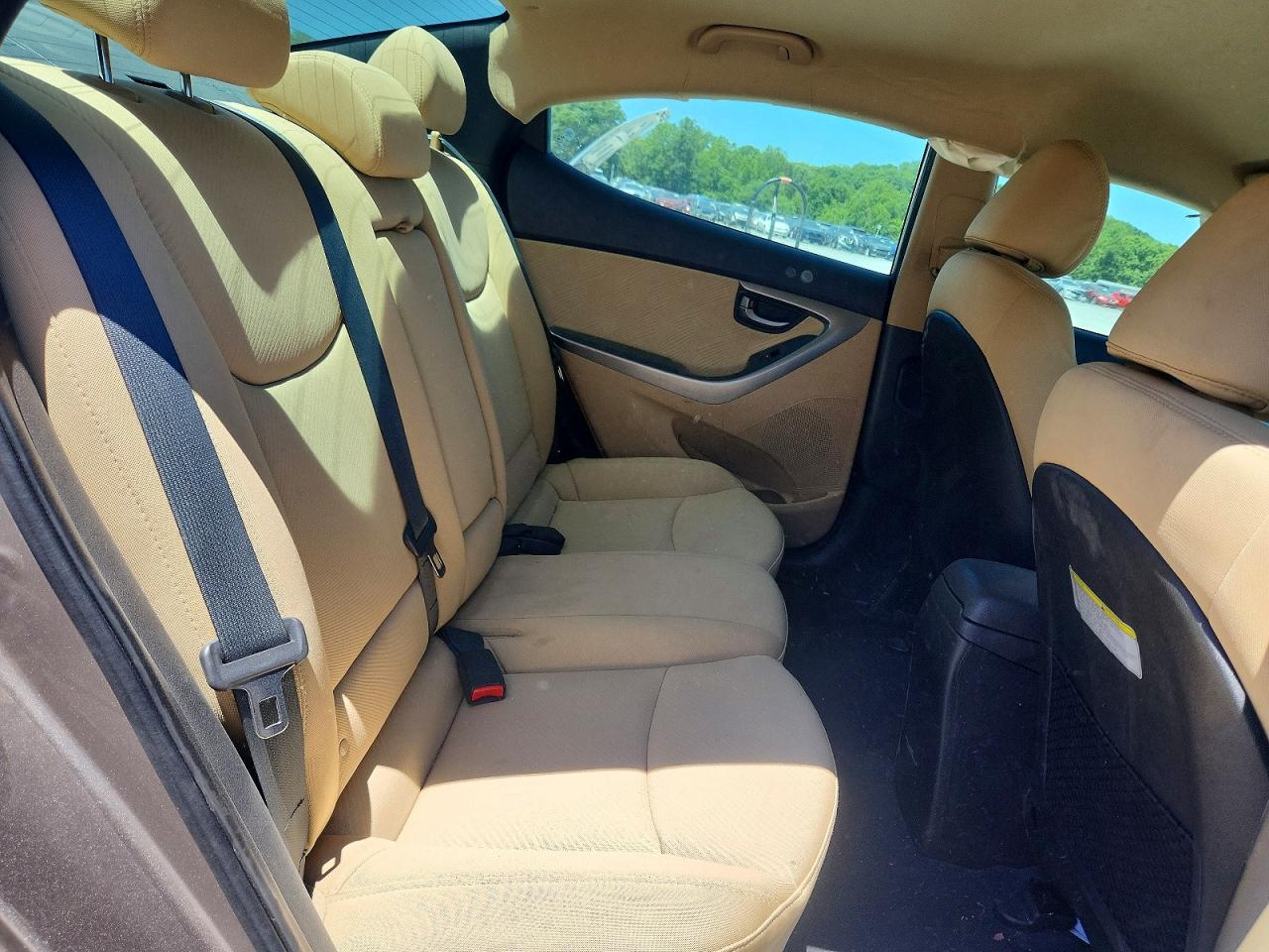 Hyundai ELANTRA Gls