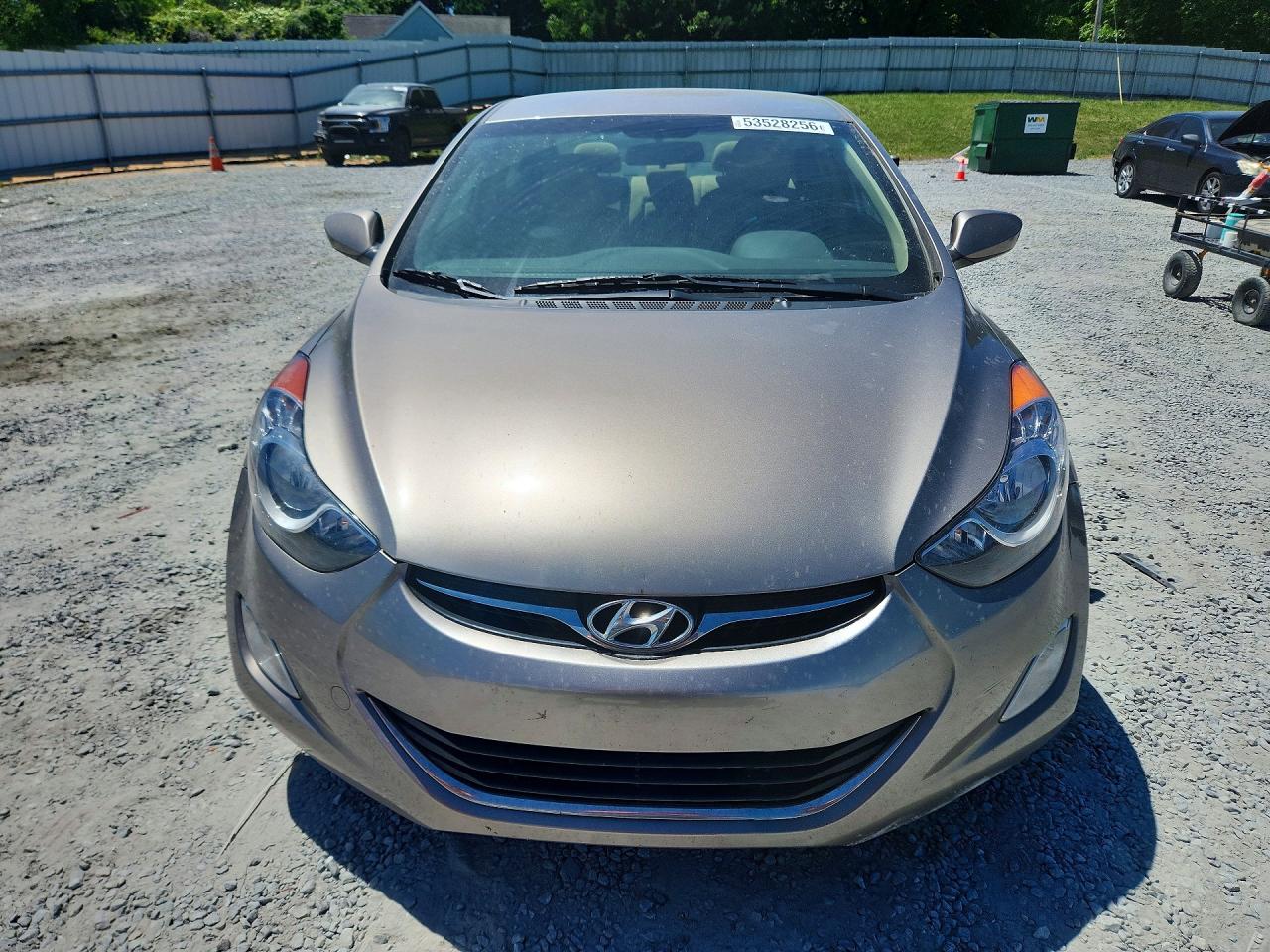 Hyundai ELANTRA Gls