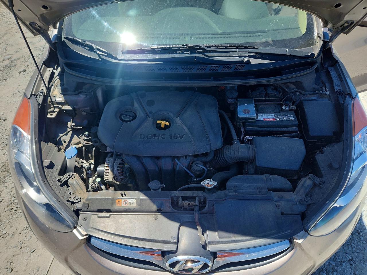 Hyundai ELANTRA Gls