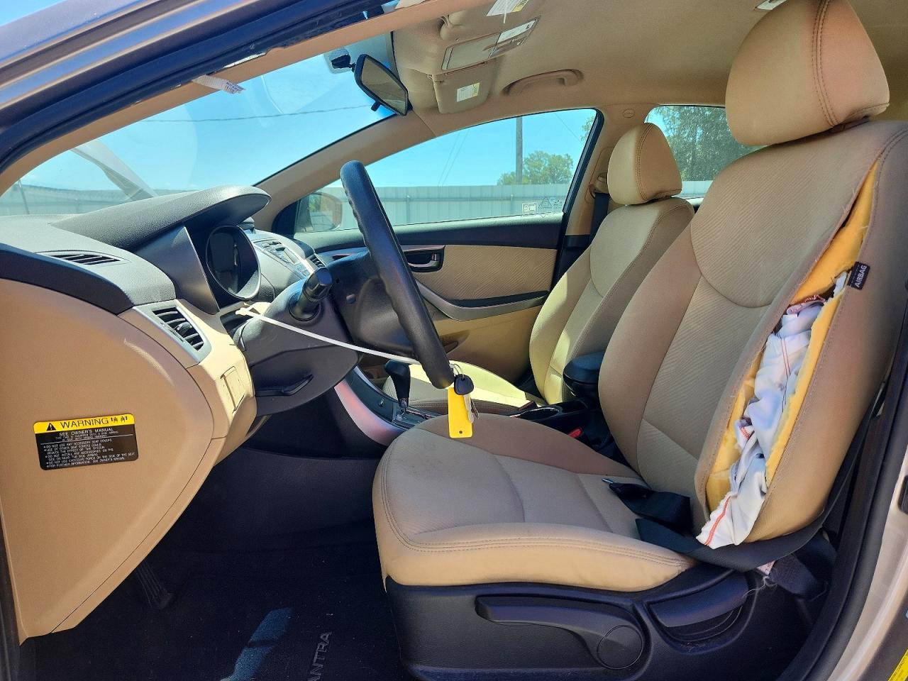 Hyundai ELANTRA Gls
