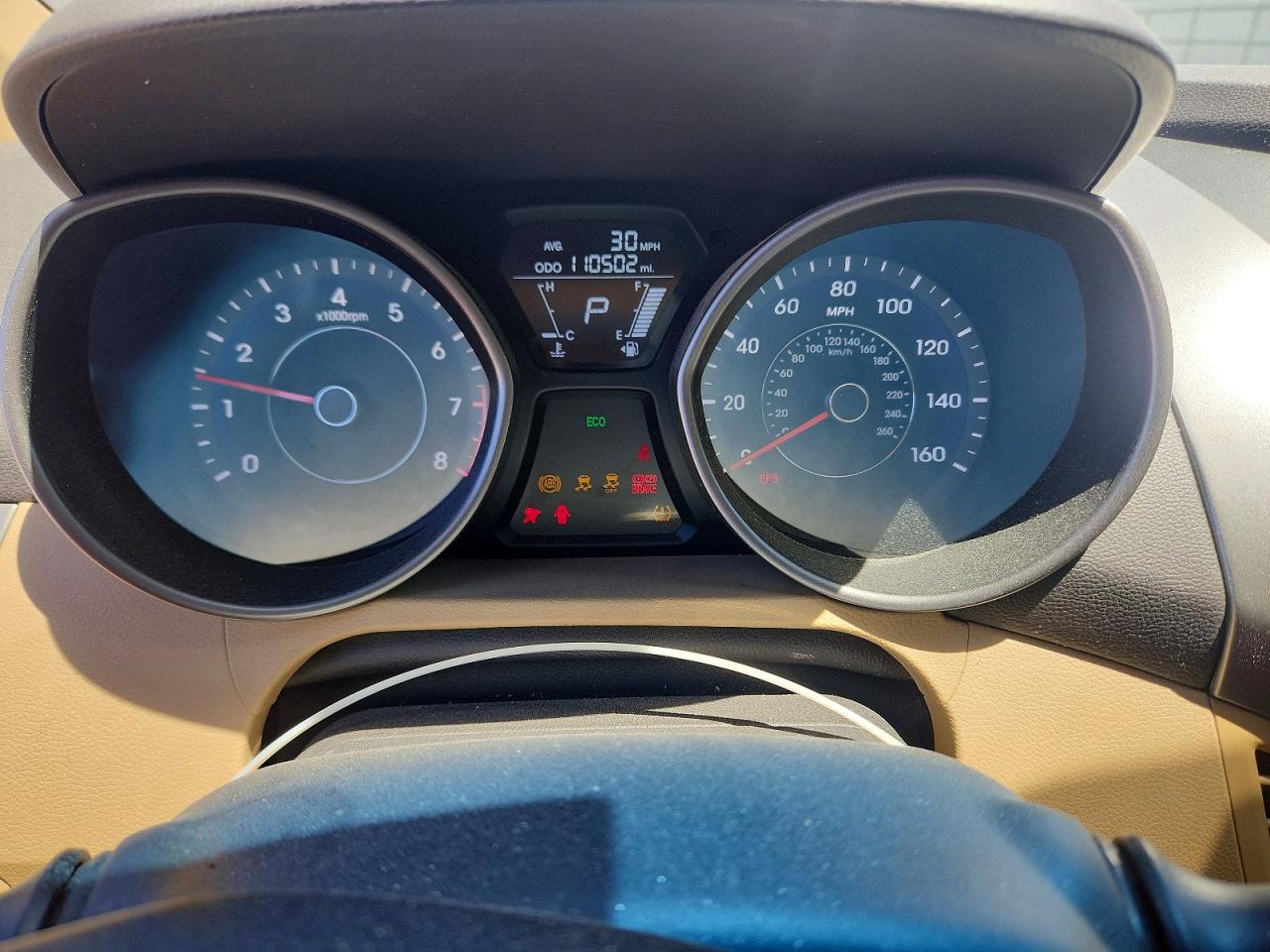 Hyundai ELANTRA Gls