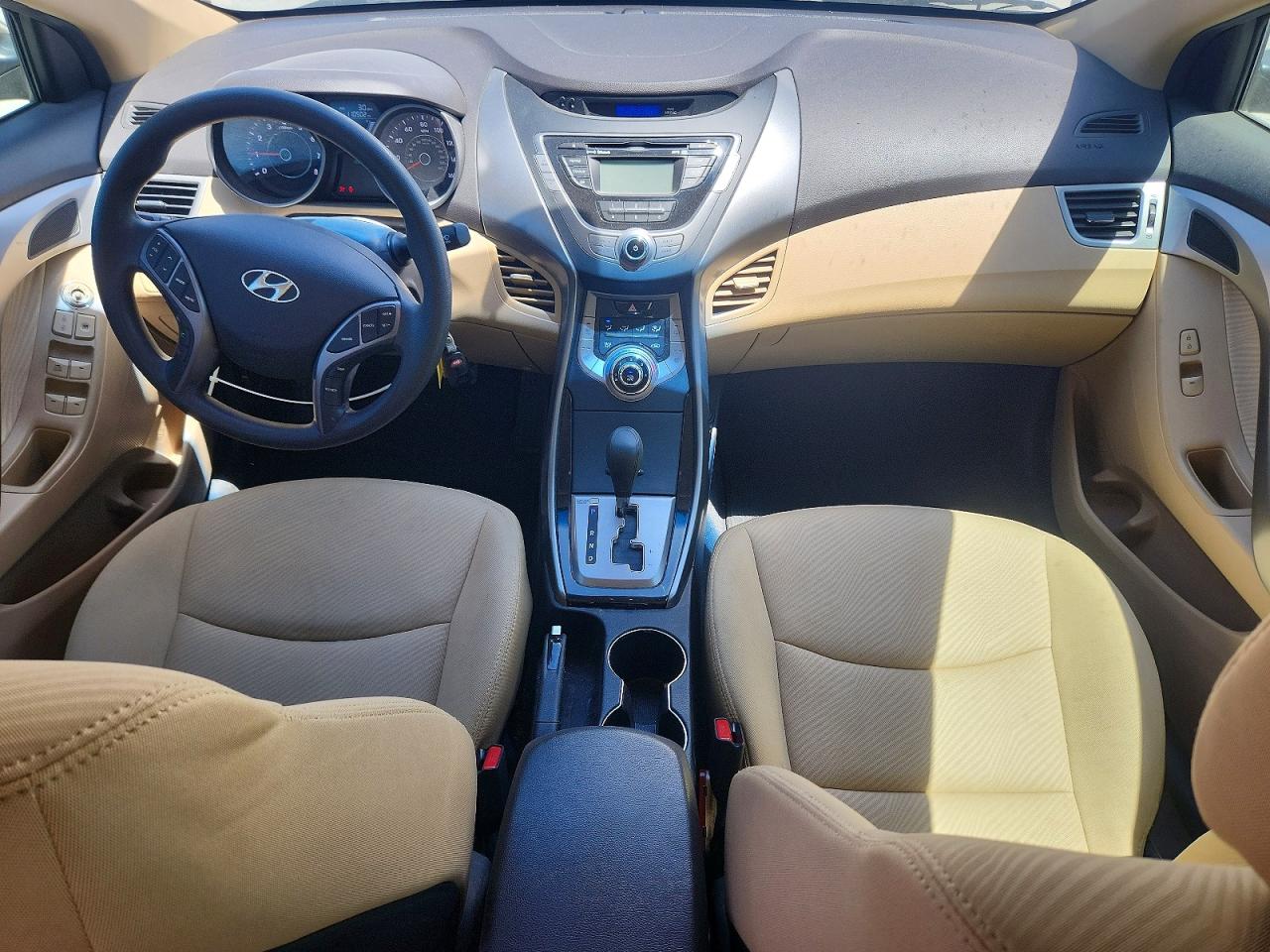 Hyundai ELANTRA Gls
