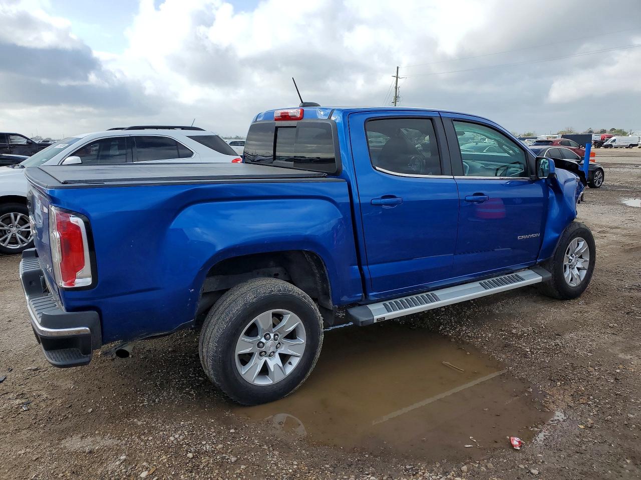 GMC Canyon Sle