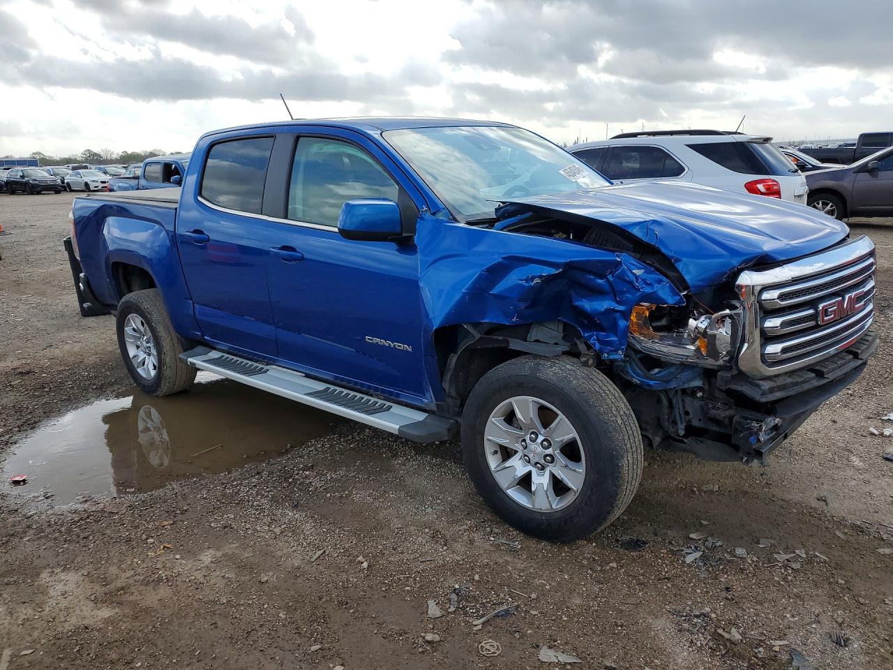 GMC Canyon Sle
