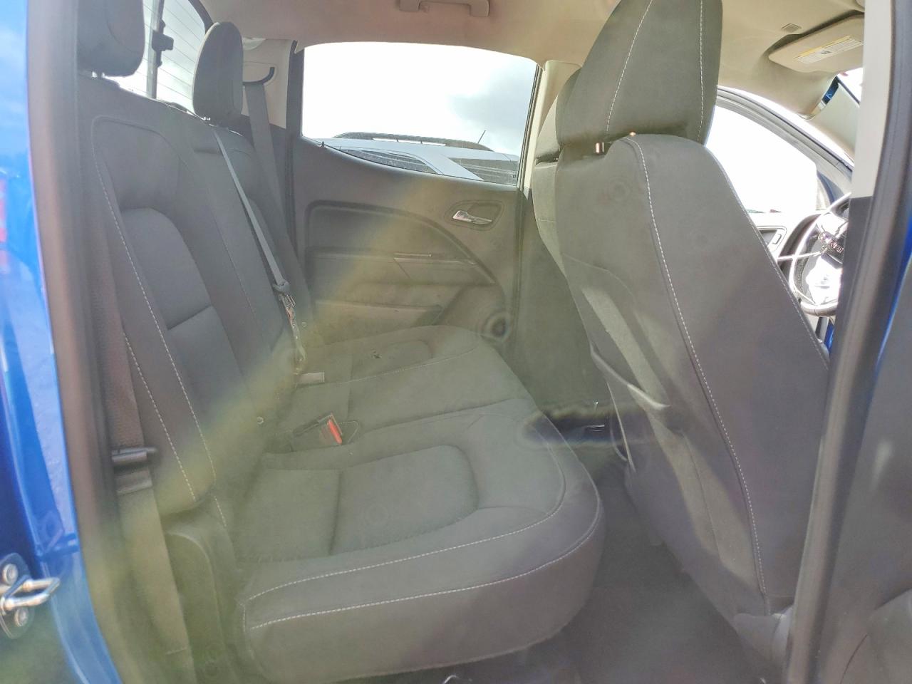 GMC Canyon Sle