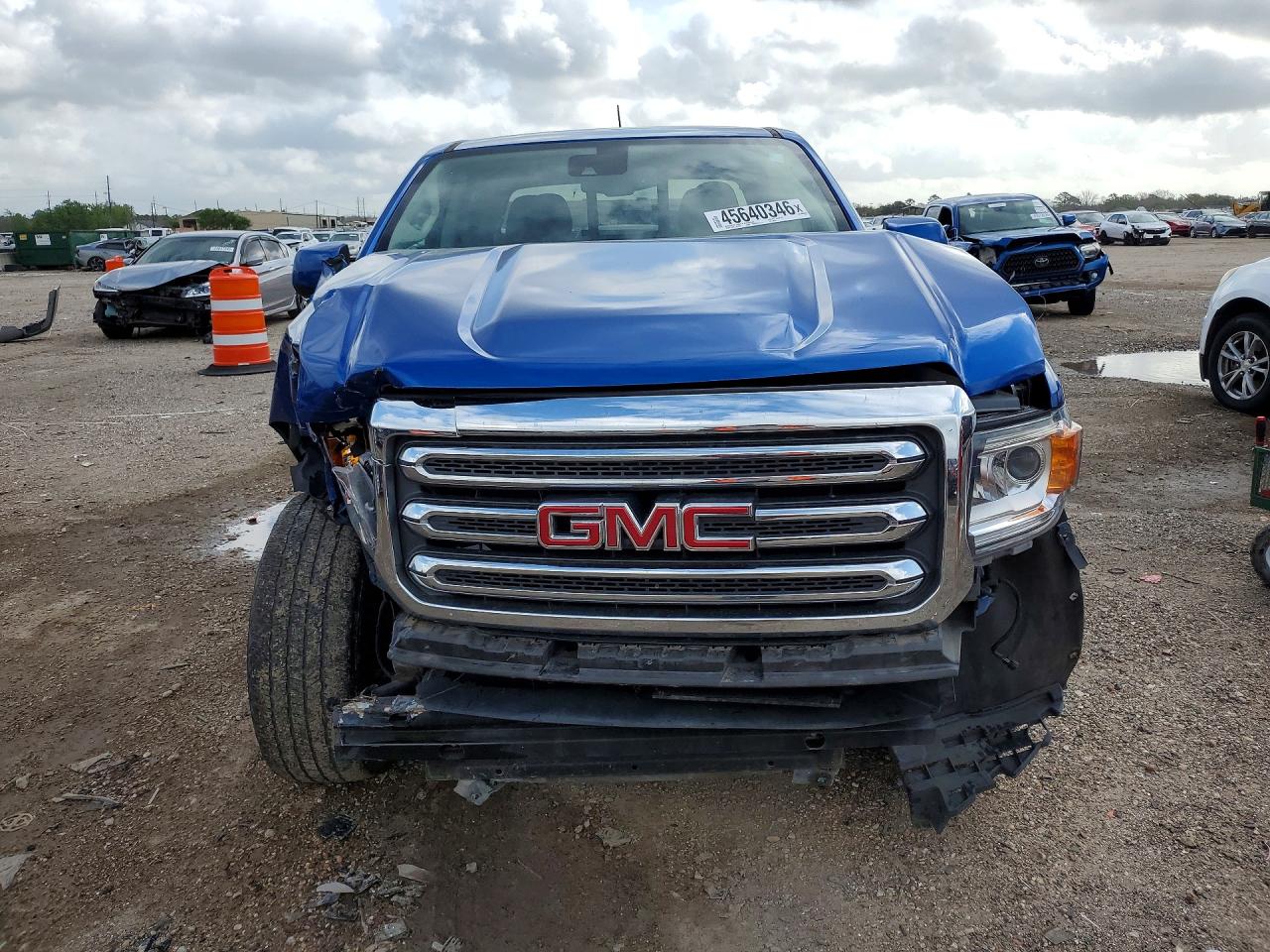 GMC Canyon Sle