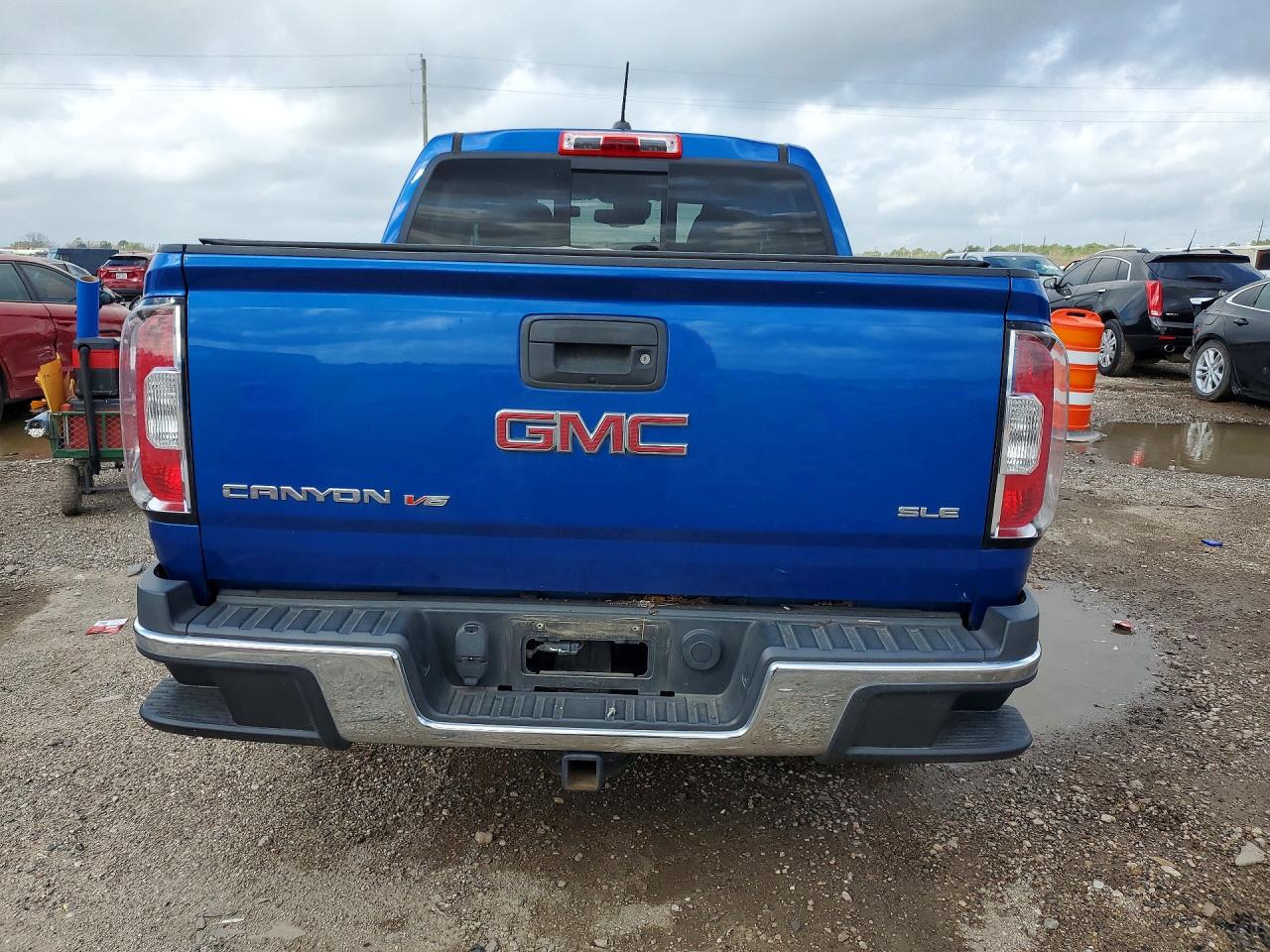 GMC Canyon Sle