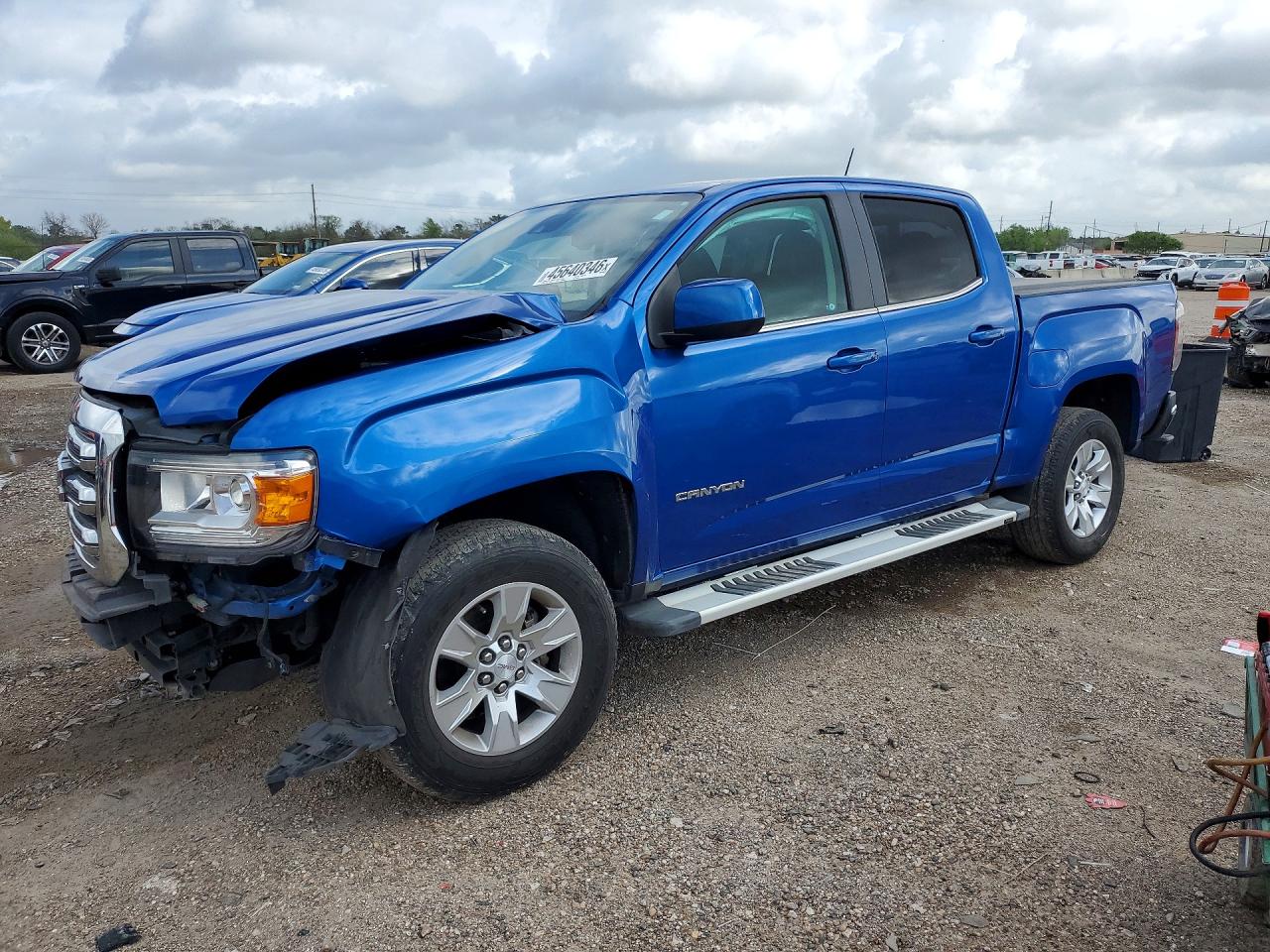 Salvage GMC Canyon Image