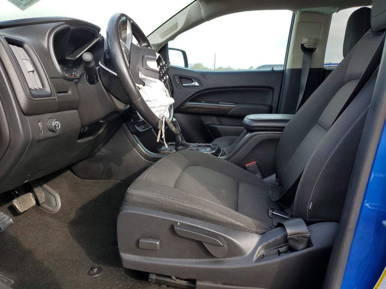 GMC Canyon Sle