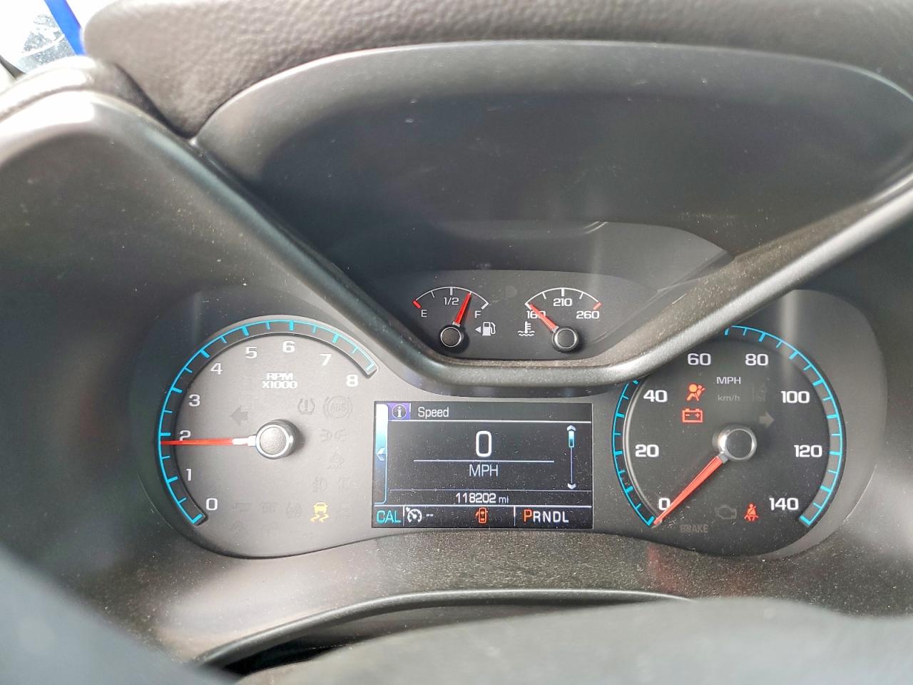 GMC Canyon Sle