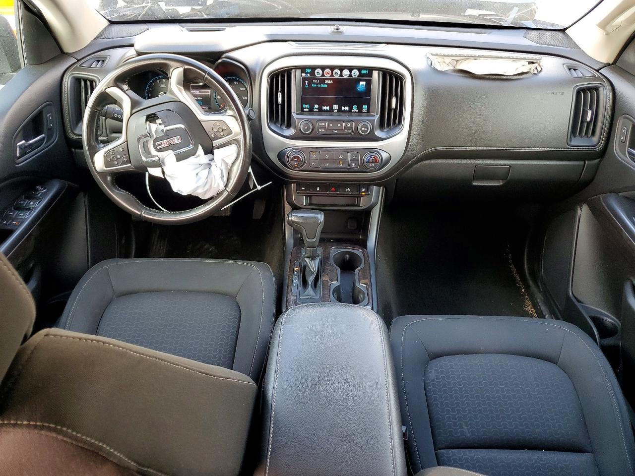 GMC Canyon Sle