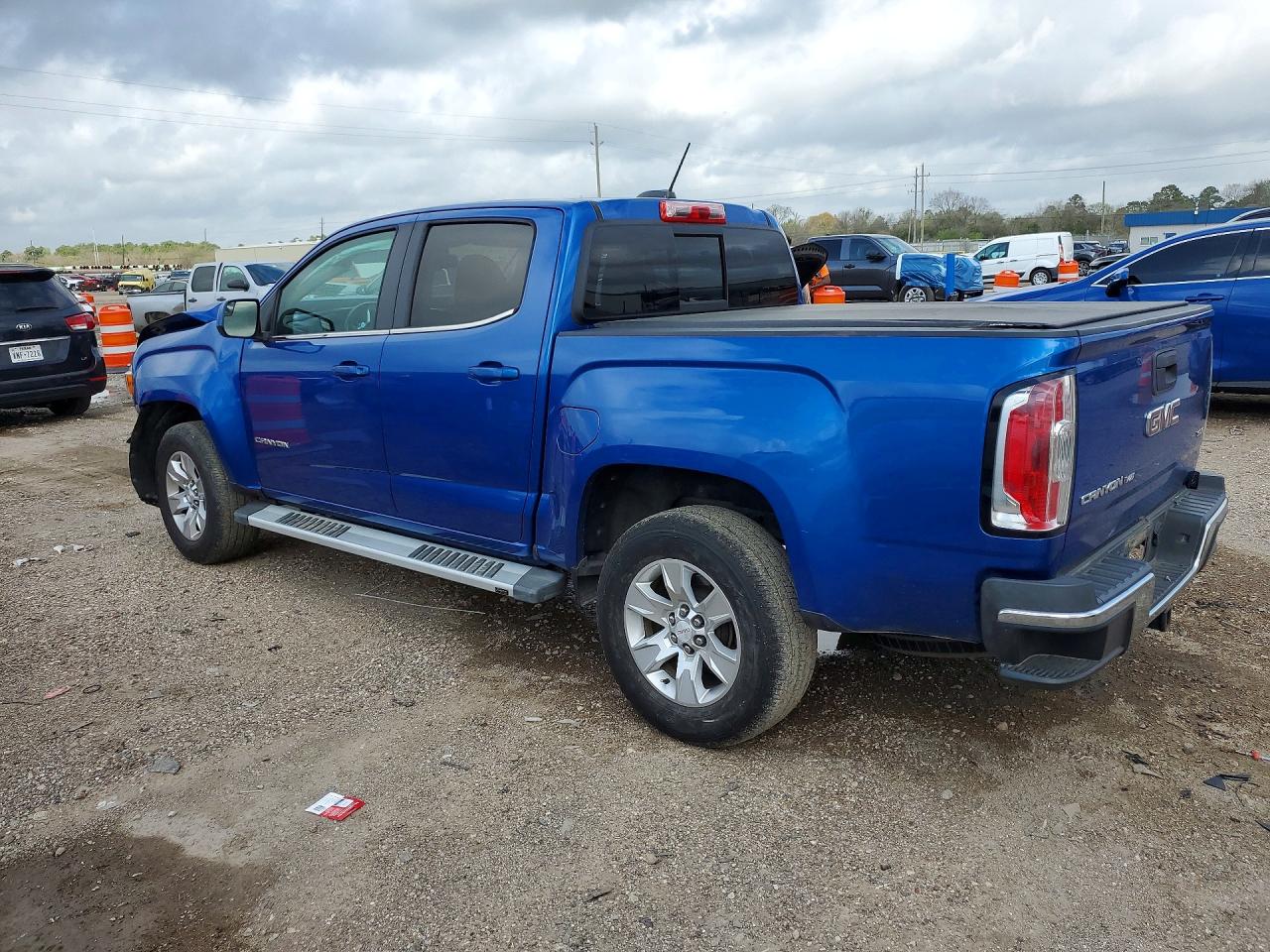 GMC Canyon Sle