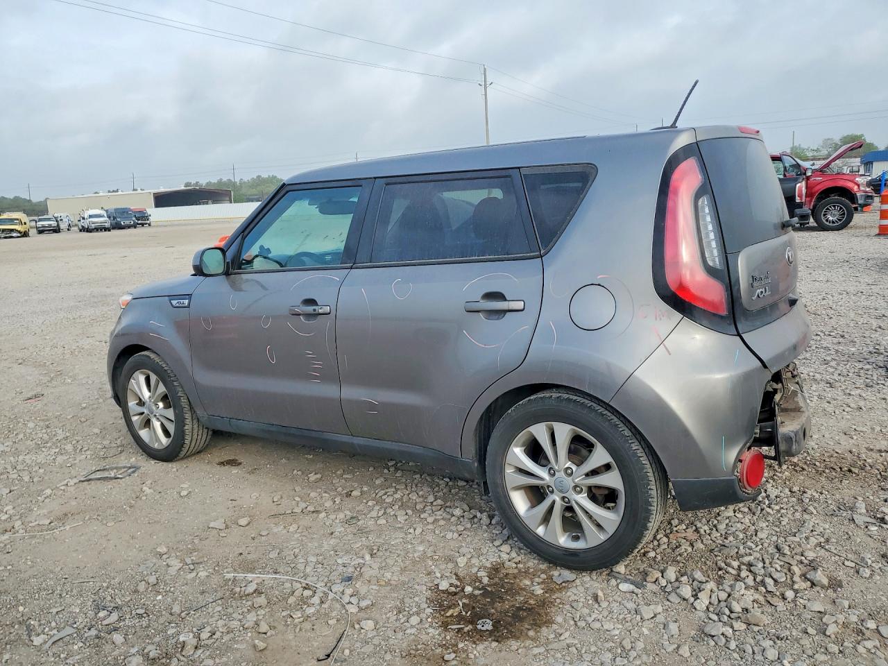 Kia Soul +