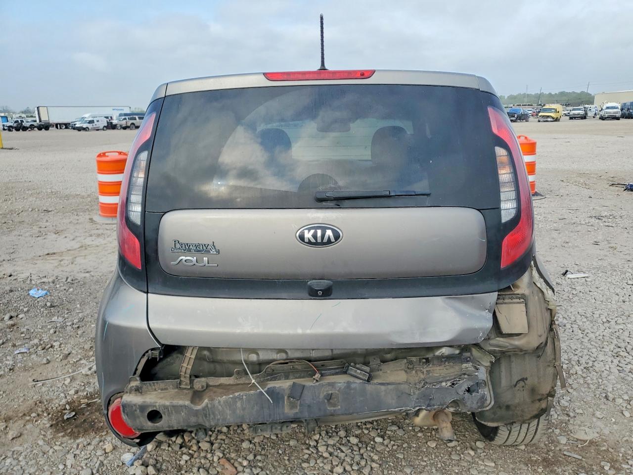 Kia Soul +