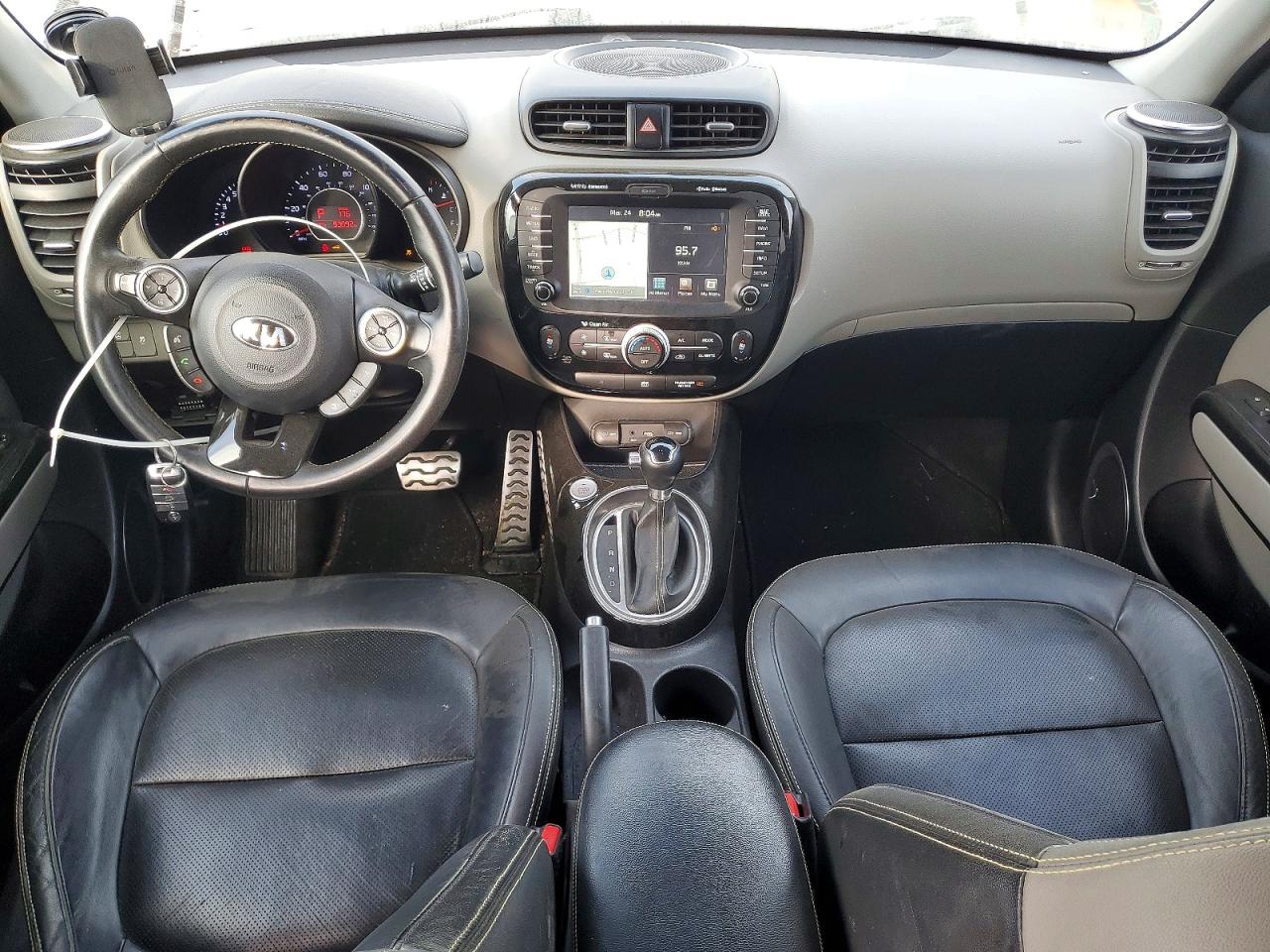 Kia Soul +