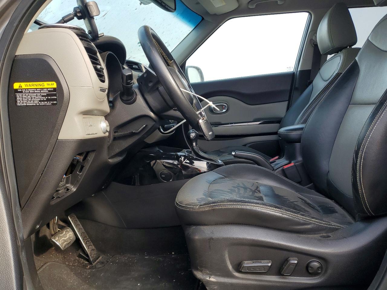 Kia Soul +
