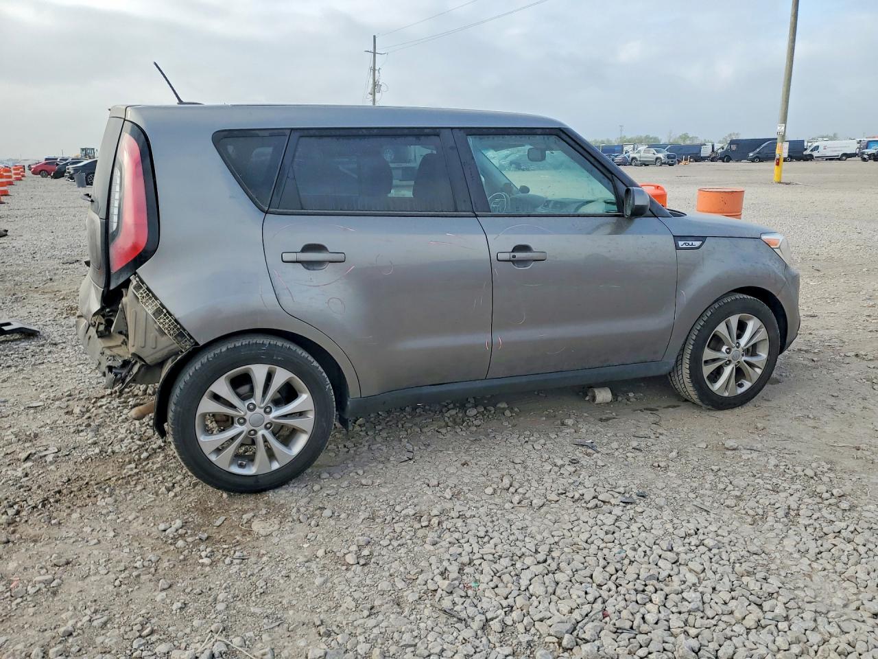 Kia Soul +