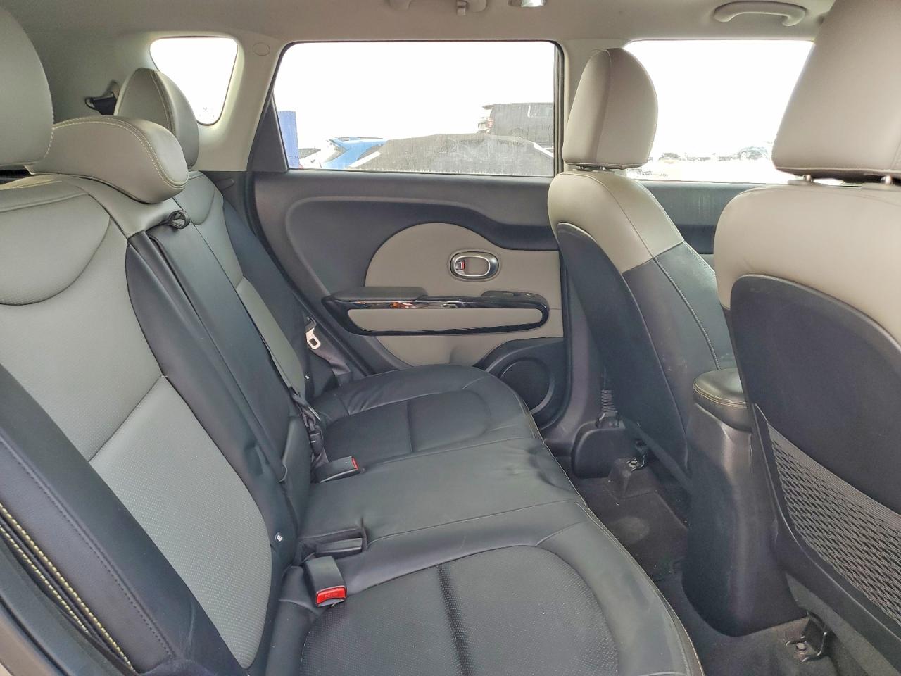 Kia Soul +