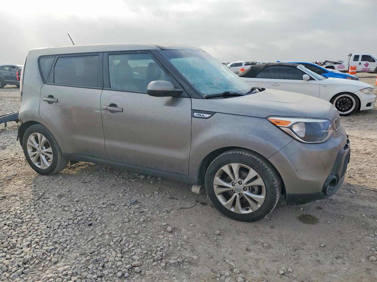 Kia Soul +