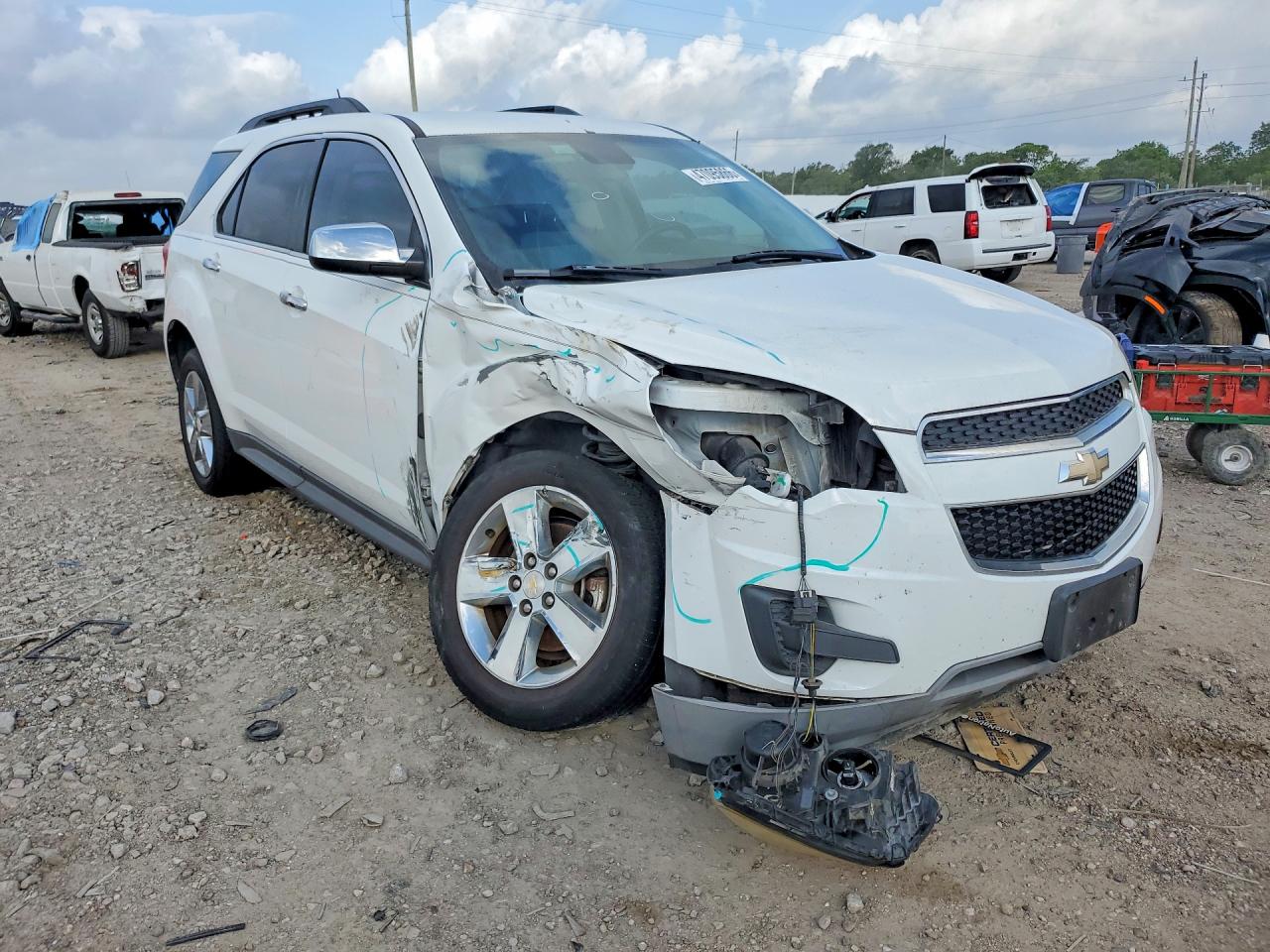 Chevrolet Equinox Lt