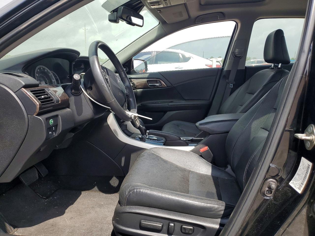 Honda Accord Touring