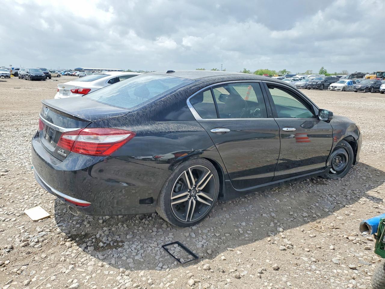 Honda Accord Touring