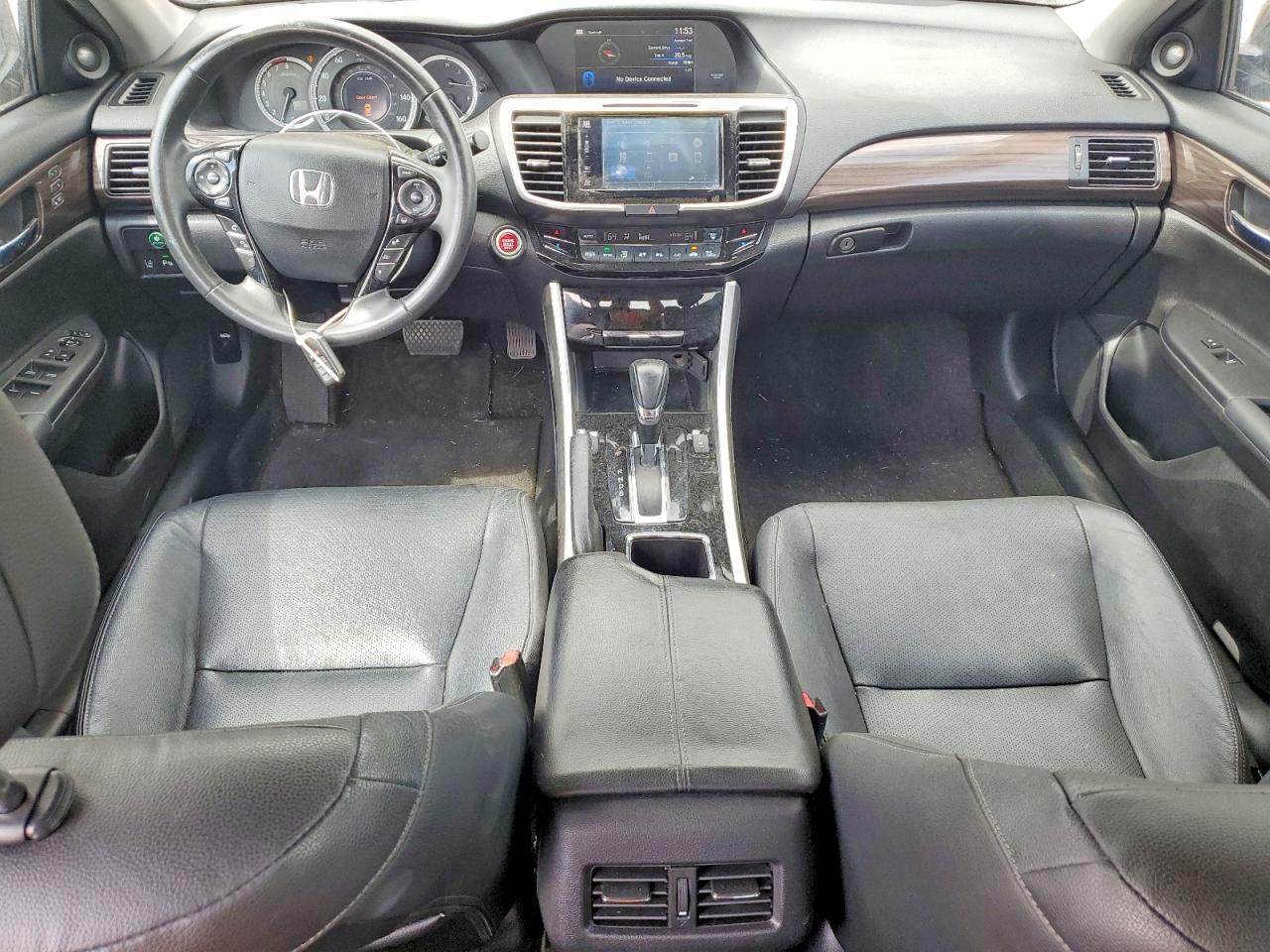 Honda Accord Touring